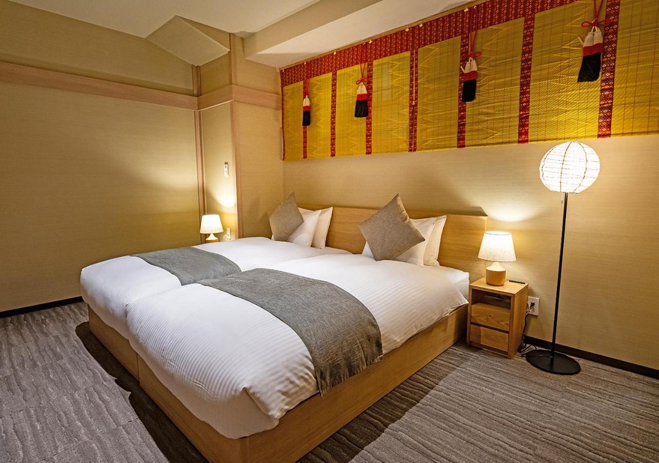 Stay Sakura Tokyo Asakusa Yokozuna Hotel Exterior photo