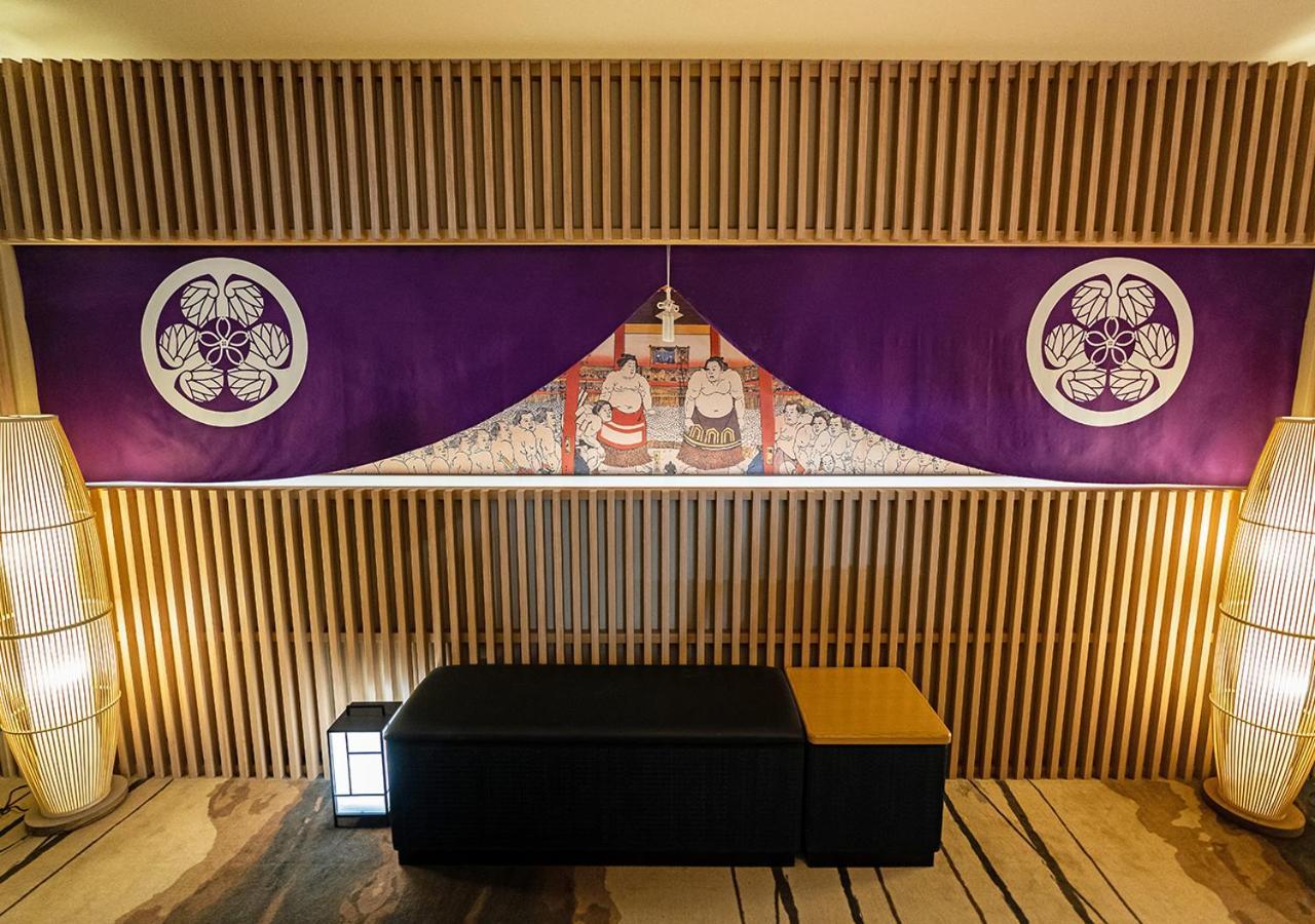 Stay Sakura Tokyo Asakusa Yokozuna Hotel Exterior photo
