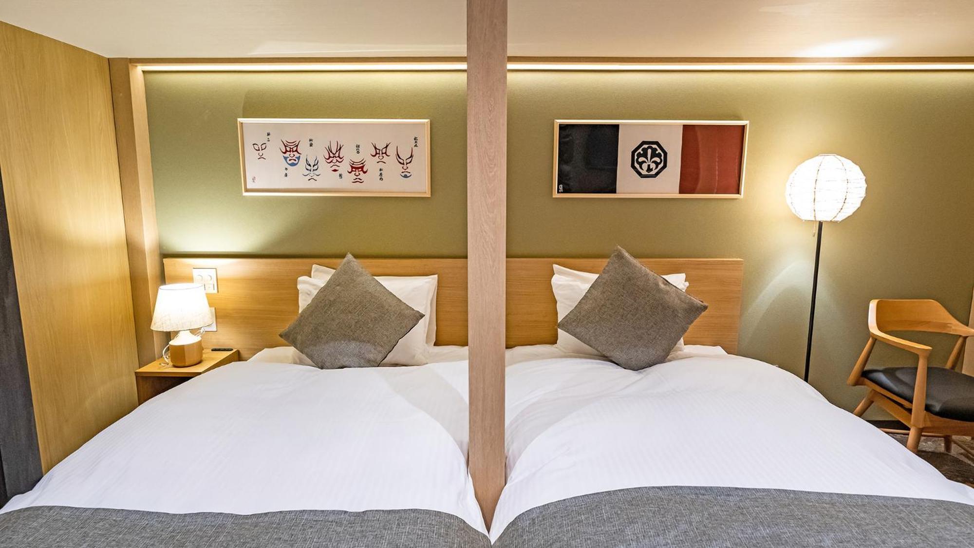 Stay Sakura Tokyo Asakusa Yokozuna Hotel Exterior photo