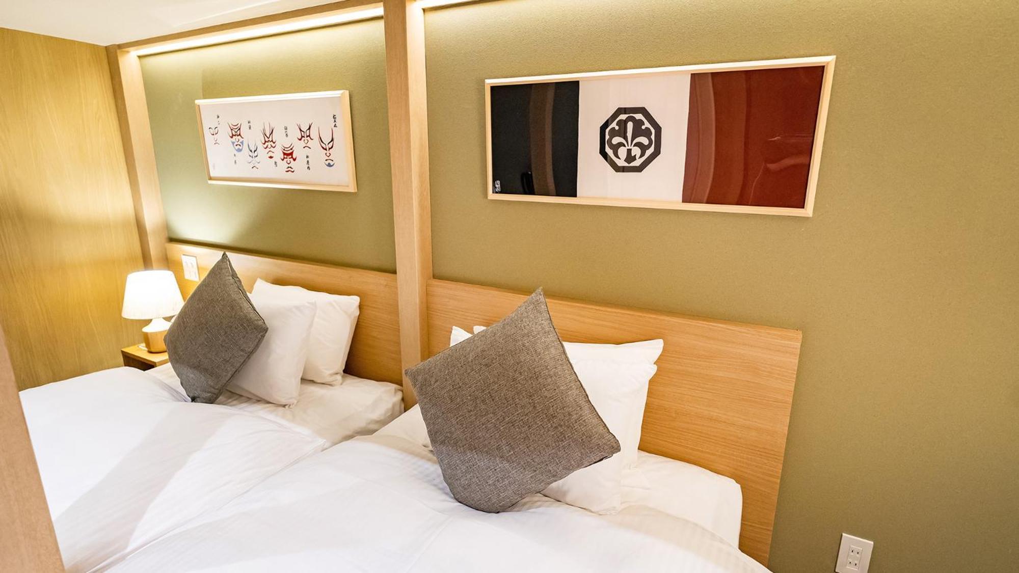 Stay Sakura Tokyo Asakusa Yokozuna Hotel Exterior photo