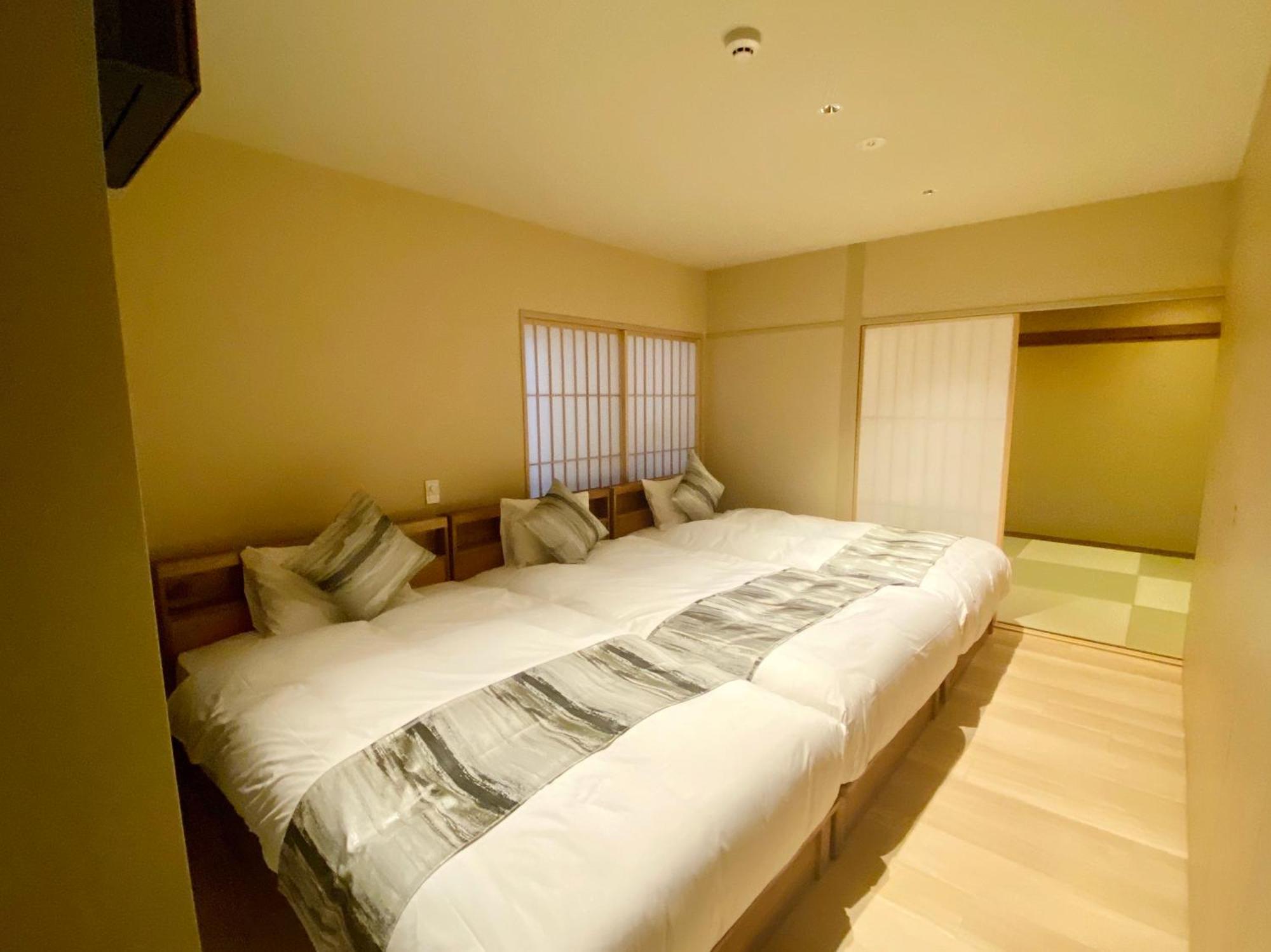 Stay Sakura Tokyo Asakusa Yokozuna Hotel Room photo